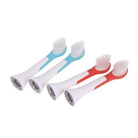 Dětské hlavice na PHILIPS SONICARE,věk 4-6 let, HX6034 - 3