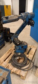 Robot ABB, KUKA, Fanuc, Yaskawa - 3