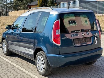 SKODA ROOMSTER 1.2 TSI  2013 - 3