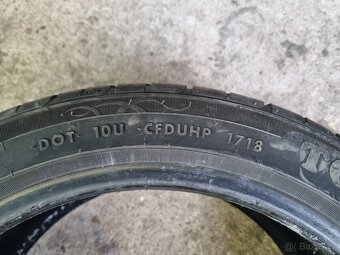 Prodám letní pneu Tomket Sport 3 195/45 R15 - 3