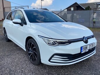 Volkswagen Golf Combi Life 1.0 TSi, 81 kW, - 3