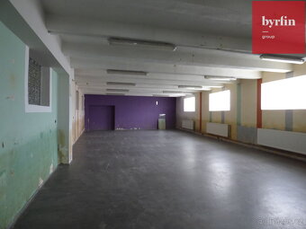 Pronájem komerční prostor 300m2 Opava - 3