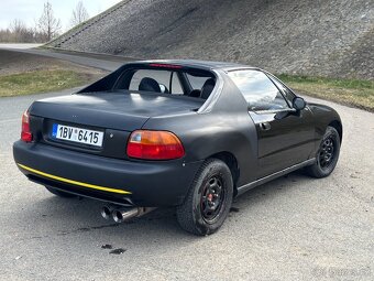 Honda CRX DelSol - 3