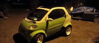Smart fortwo - 3