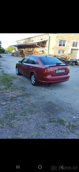 ŠKODA OCTAVIA II - 3