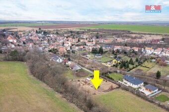 Prodej pozemku k bydlení, 1066 m², Slatina - 3