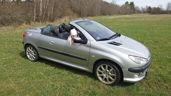 Peugeot 206 CC 2,0 i - 3