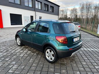 Fiat sedici 1.9jtd 4x4 / suzuki sx4 - 3