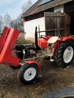 Zetor 3011 - 3