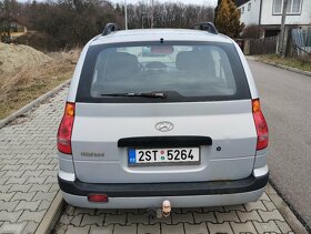 Prodám Hyundai Matrix 2003 - 3