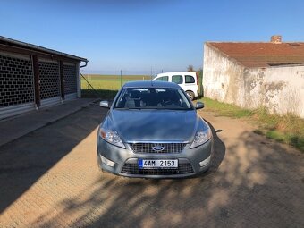 Ford Mondeo IV Titanium, 2009 Ba 2521ccm 162 kW - 3