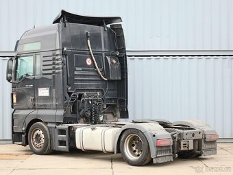 MAN TGX 18.480, LOW DECK, EURO 6, XXL KABINA, HLINÍKOVÁ KOL - 3