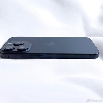 Iphone 15 pro max 512 GB Blue titan - 3