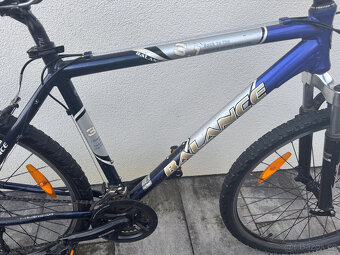 Horské alu kolo Balance 26" - 3