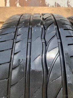 2ks 225/45/17 Bridgestone/2019/91Y/letní pneu 5.7m - 3