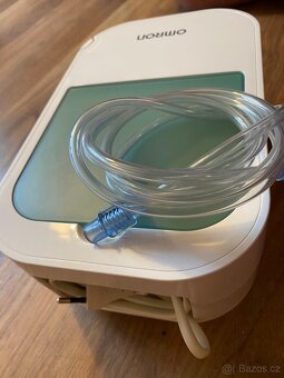 Omron inhalátor - 3