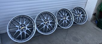 BBS RX 518/520 5X112 21’ - 3