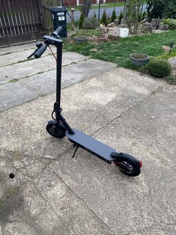 Elektrická koloběžka Sencor Scooter S70 - 3