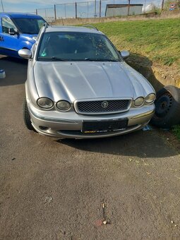 Jaguar x type - 3