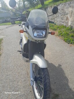 Kawasaki KLE 500 - 3