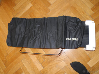 varhany Casio - 3