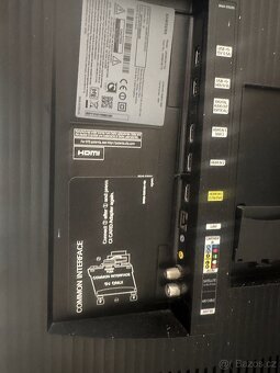 Televize samsung Curved - 3