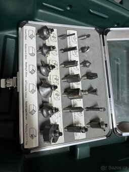 Bosch POF 1400 ACE Horní fréza, frézka - 3