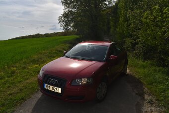 Audi A3 8P Sportback - 3