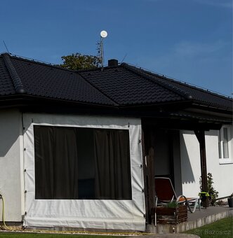 Pergola dřevěná - 3