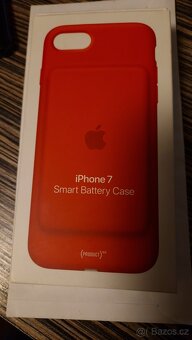 Baterie na Apple Iphone 7 model Baterry Case - 3