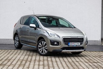 Peugeot 3008 1.6 BlueHDi S&S Active - 3