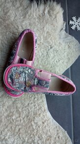 divci papucky zn. C&A vel. 27 - 3
