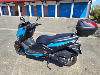 Skútr Maxon Optimus 125 - 3