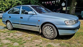 Toyota carina e - 3