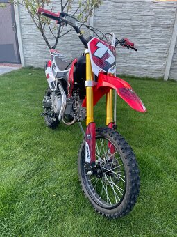 Pitbike MRM RACE 140 17"/14" - 3