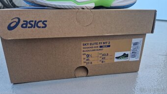 Volejbalové boty Asics Sky Elite FF MT 2 (43,5)
- 3