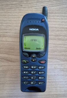 Nokia 6150 - manažerská legenda - 3