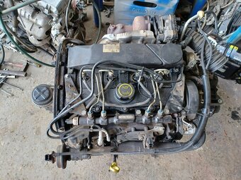 Motor Ford Mondeo 2,0 TDCI - 3