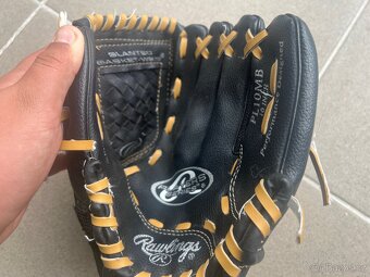 Baseballová rukavice (velikost 10 palcu ) - 3