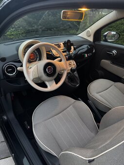 FIAT 500 1.4 75 kw - 3