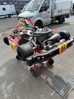 PRODÁM MOTOKÁRU BIREL ART KZ bez motoru - 3