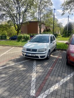 Fiat Punto 1.3 JTD, čti popis - 3