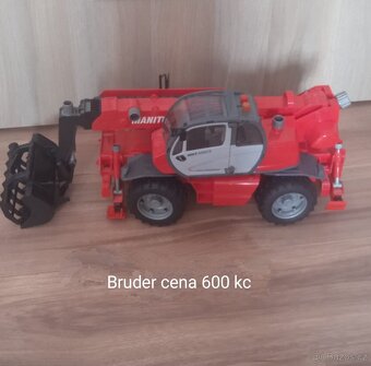 Bruder hračky - 3