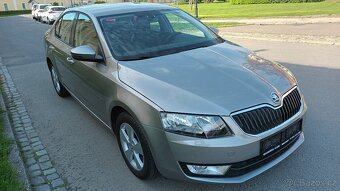 Škoda Octavia 3 1,4TSI 103kW,ELEGANCE - 3