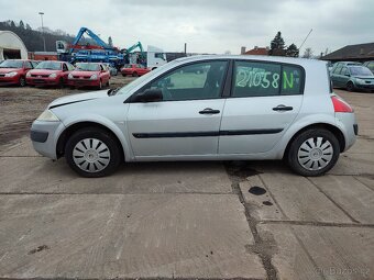 Renault Megane č. 21058 - 3