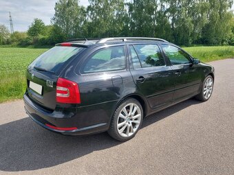 Škoda Octavia 2 RS, 2.0 TFSI, 147 kW, BWA - 3
