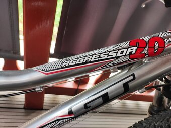 Dětské kolo GT Aggressor 20 - 3