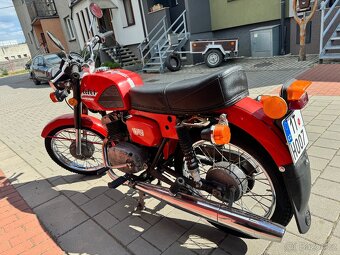 ČZ 175/487 rok 1988 - 3