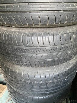 Sada na Škoda Octavia II, Allu + 195/65/15 - 3