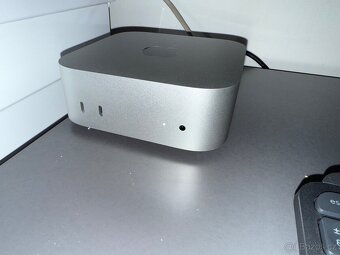 Apple Mac mini M4, 16/256, téměř nový, záruka - 3